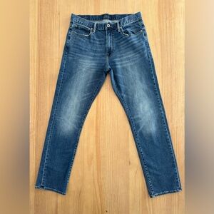 Lot of 5 Men’s Lucky Jeans